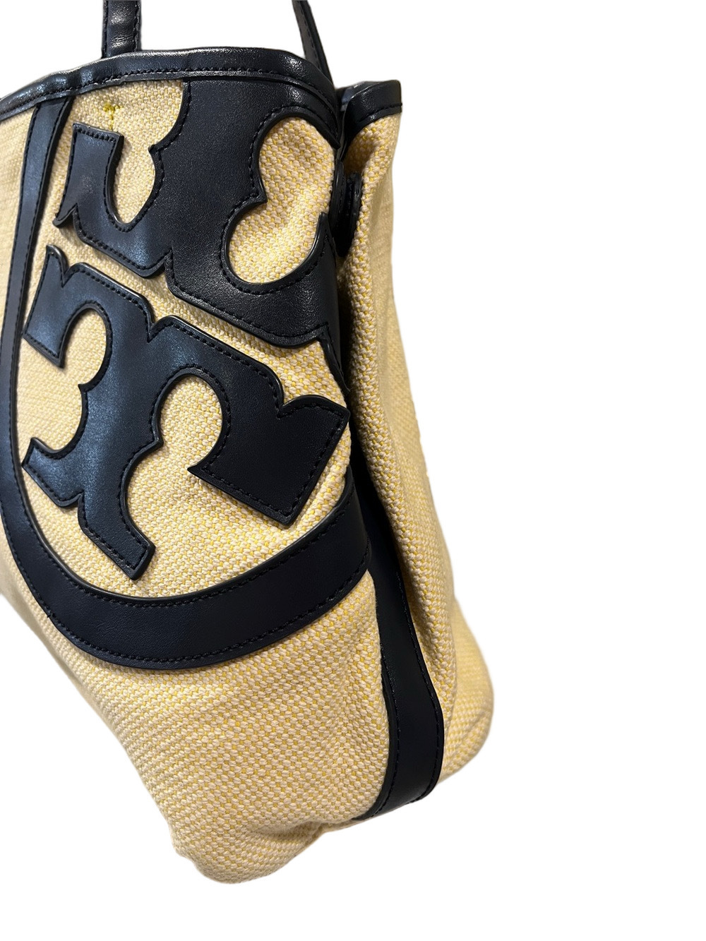 Tory Burch Lonnie Canvas Tote - Picture 5 of 14